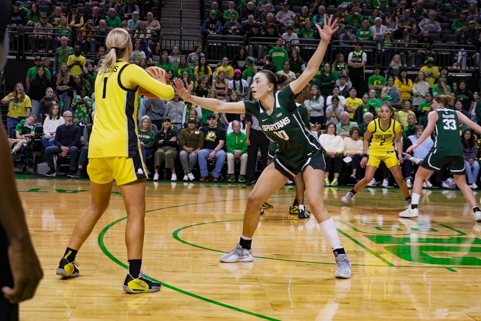 La ourensana Inés Sotelo Míguez jugará la próxima temporada la NCAA con el equipo de la prestigiosa universidad de Stanford 