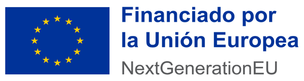 Financiado por la Unión Europea, NextGenerationEU